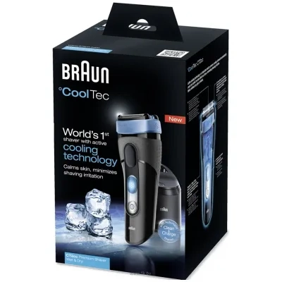 Braun CT2cc CoolTec