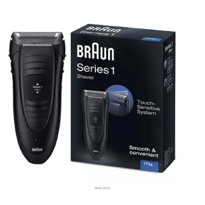 Braun FreeControl 170 Series 1