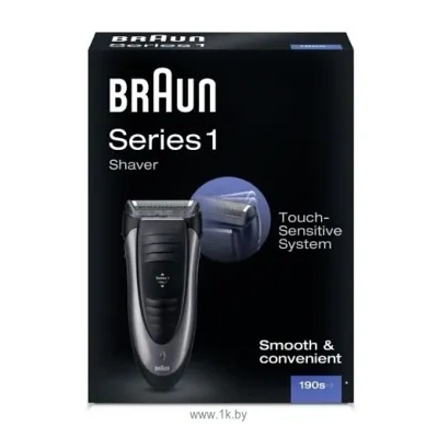 Braun FreeControl 190 Series 1