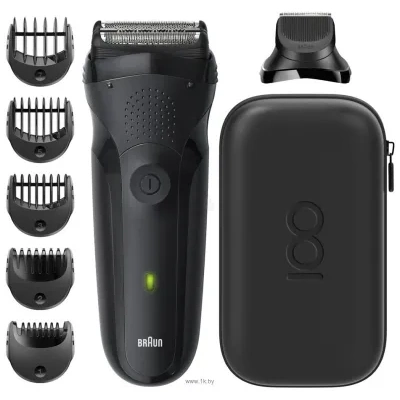 Braun MBS3 Series 3 Design Edition