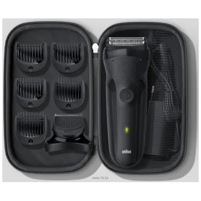 Braun MBS3 Series 3 Design Edition