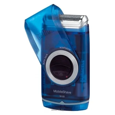 Braun MobileShave M-60