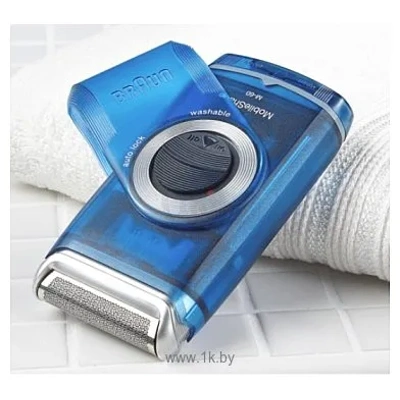 Braun MobileShave M-60