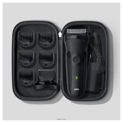 Braun Series 3 100 Years Limited Edition