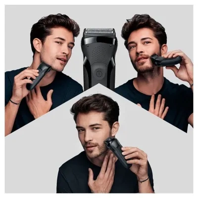 Braun Series 3 100 Years Limited Edition