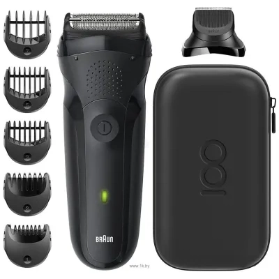 Braun Series 3 Design Edition