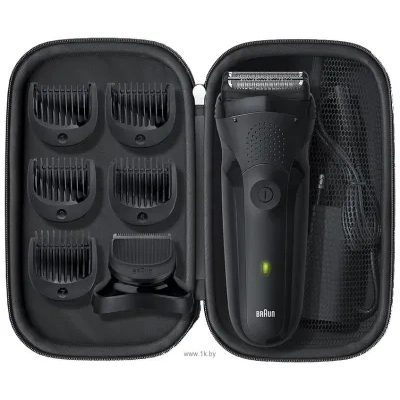 Braun Series 3 Design Edition