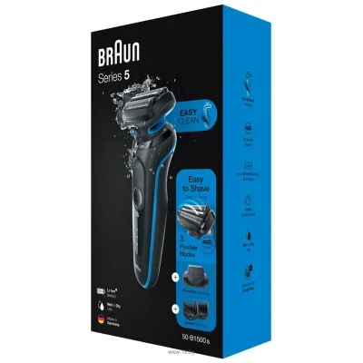 Braun Series 5 50-B1500s