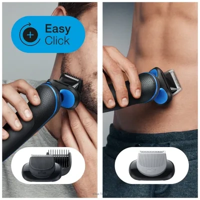 Braun Series 5 51-B4650CS