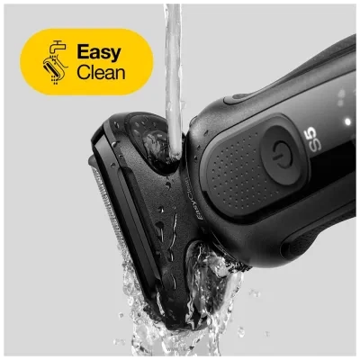 Braun Series 5 Wet & Dry Design Edition