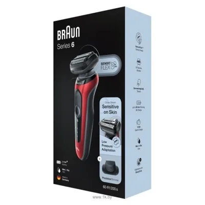 Braun Series 6 60-R1200s