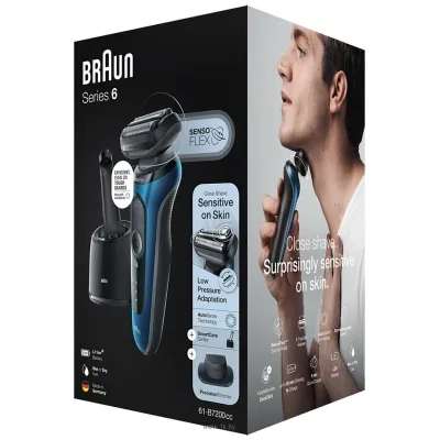 Braun Series 6 61-B7200cc