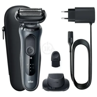 Braun Series 6 61-N1200s Wet & Dry
