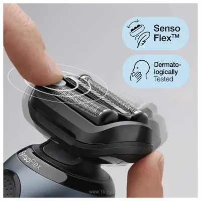 Braun Series 6 61-N1200s Wet & Dry