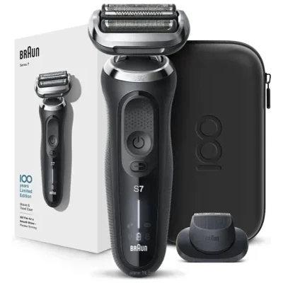Braun Series 7 70 Wet & Dry Design Edition