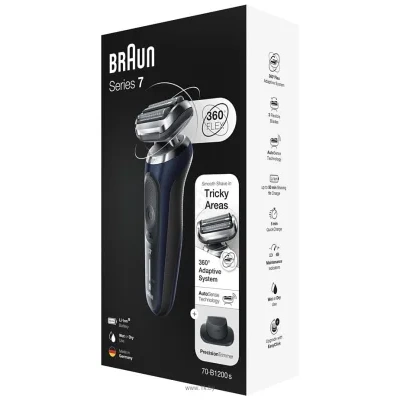 Braun Series 7 70-B1200s
