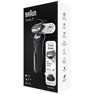 Braun Series 7 70-N1200s