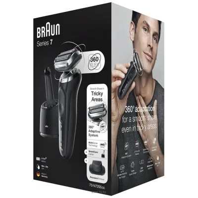 Braun Series 7 70-S7201cc