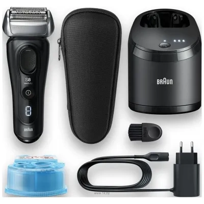 Braun Series 8 8460cc
