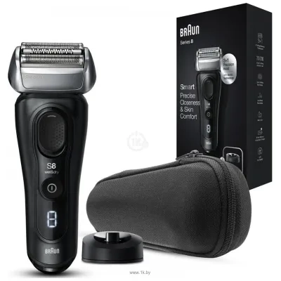 Braun Series 8 8460cc
