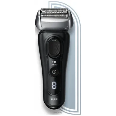 Braun Series 8 8460cc