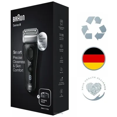 Braun Series 8 8460cc
