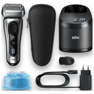 Braun Series 8 8467cc Wet & Dry
