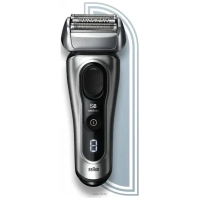 Braun Series 8 8467cc Wet & Dry