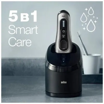 Braun Series 8 8467cc Wet & Dry