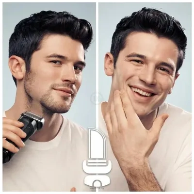 Braun Series 8 8467cc Wet & Dry
