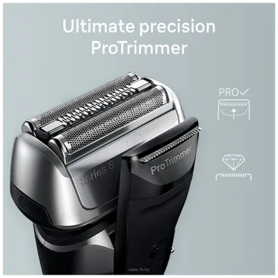 Braun Series 8 8517S