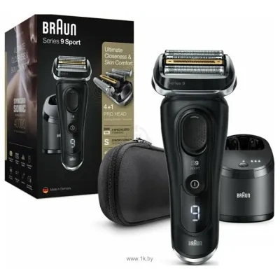 Braun Series 9 9352CC