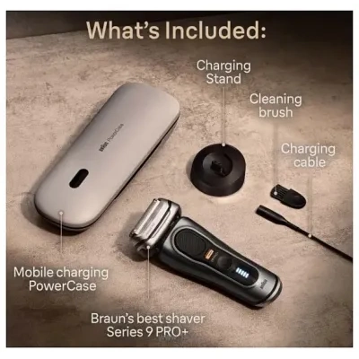 Braun Series 9 9525S
