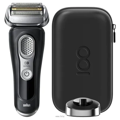 Braun Series 9 Max  100 Years