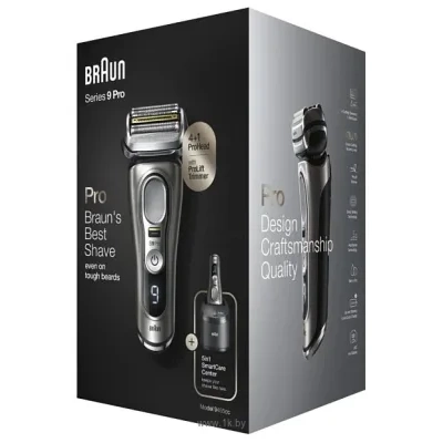 Braun Series 9 Pro 9485cc