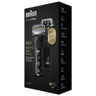Braun Series 9 Pro+ 9510s