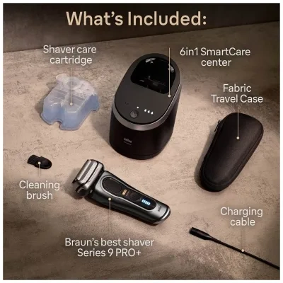 Braun Series 9 Pro+ 9567CC