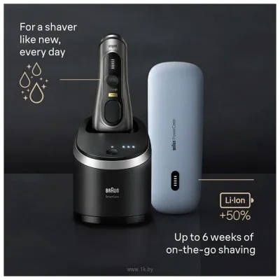 Braun Series 9 Pro+ 9575cc