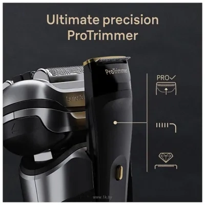 Braun Series 9 Pro+ 9575cc