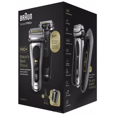 Braun Series 9 Pro+ 9577CC