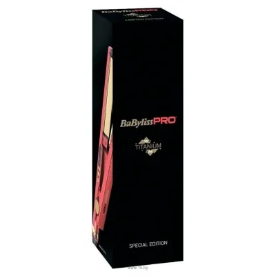 BaByliss PRO BAB3091RDTE