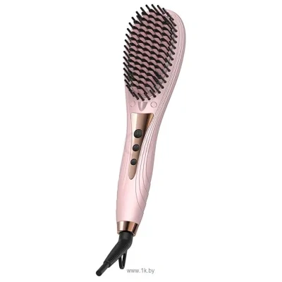 Bomidi HB1 Electric Hair Straightener Brush Multifunctional