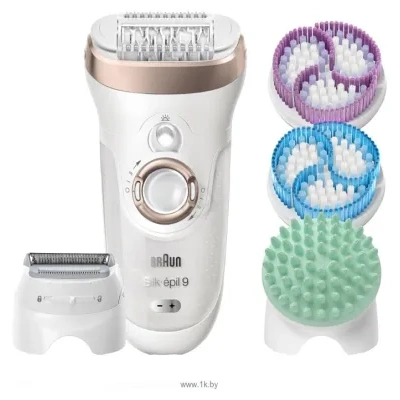 Braun 9-961v Silk-epil 9 SkinSpa