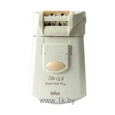 Braun ER 1393 Silk-epil SuperSoft Plus