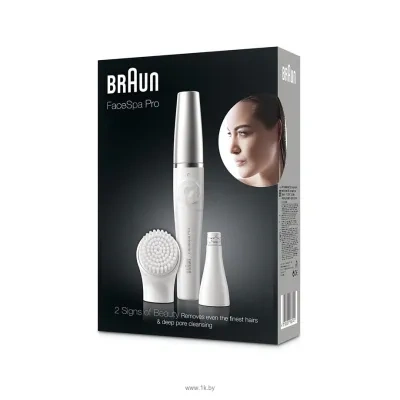 Braun FaceSpa Pro 910