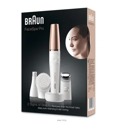 Braun FaceSpa Pro 911