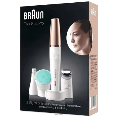 Braun FaceSpa Pro 913