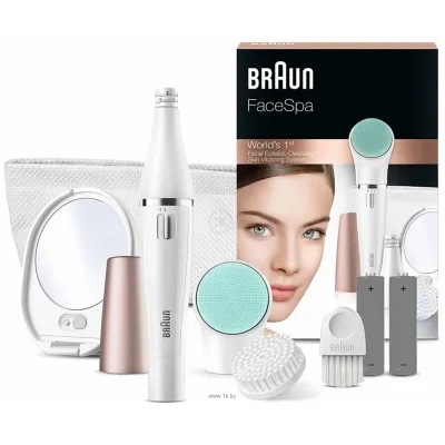 Braun FaceSpa SE851V