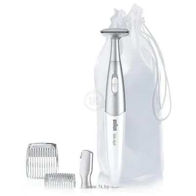 Braun FG 1100 SilkFinish belyiy