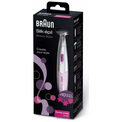 Braun FG 1100 SilkFinish rozovyiy